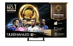 MiniLED телевизор Hisense 55U7Q - фото