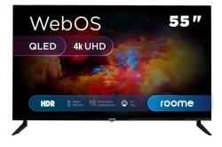 Телевизор Roome 55VU424QW - фото