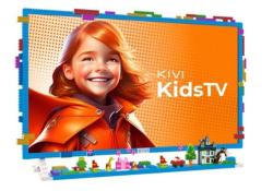 Телевизор KIVI Kids TV - фото2