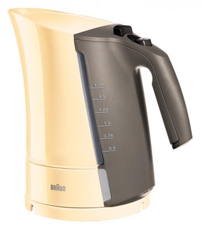 Электрочайник Braun Multiquick 3 Cream WK300