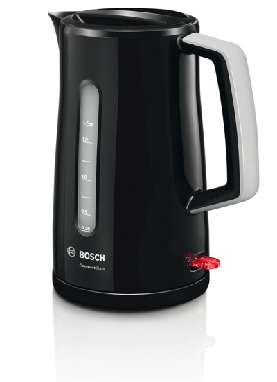 Электрочайник Bosch TWK3A013 черный - фото4