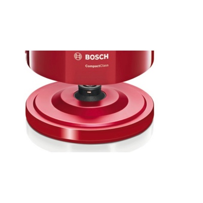 Электрочайник Bosch TWK3A014 красный - фото3