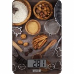 Весы кухонные Mystery MES-1820 электронные - фото