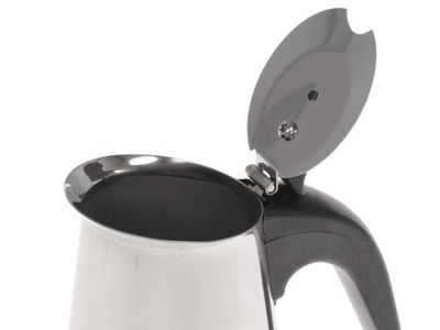 Кофеварка гейзерная Kelli KL-3019 - фото3