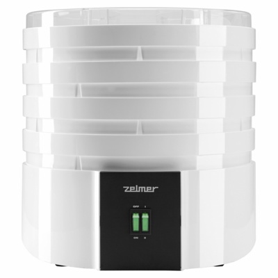 Сушилка для овощей и фруктов Zelmer ZFD2050W