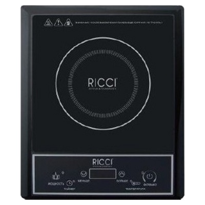 Плита Ricci JDL-C20A15 индукционная