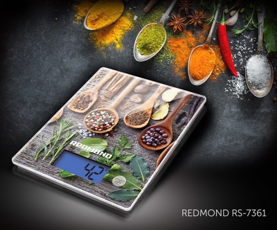 Весы кухонные Redmond RS-7361 - фото6