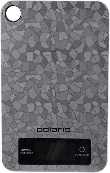Весы кухонные Polaris PKS 0531ADL Crystal - фото2