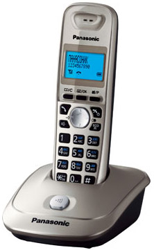 Радиотелефон Panasonic KX-TG2511RUN