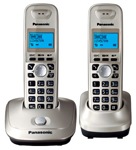 Радиотелефон Panasonic KX-TG2512RUN - фото2