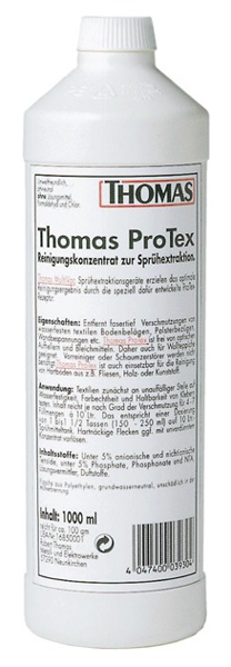 Концентрат для моющих пылесосов Thomas Protex