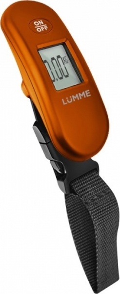 Безмен Lumme LU-1330 оранжевый