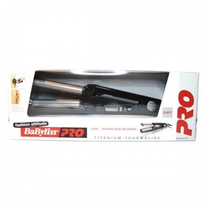 Плойка BaByliss PRO BAB 2369 TTE - фото5