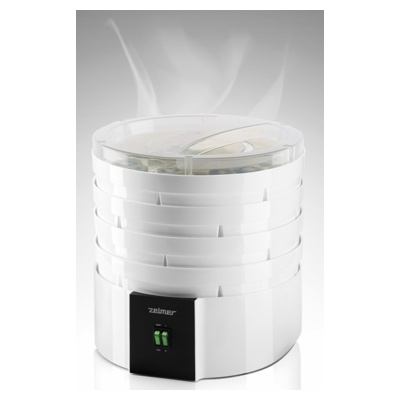 Сушилка для овощей и фруктов Zelmer ZFD2050W - фото3