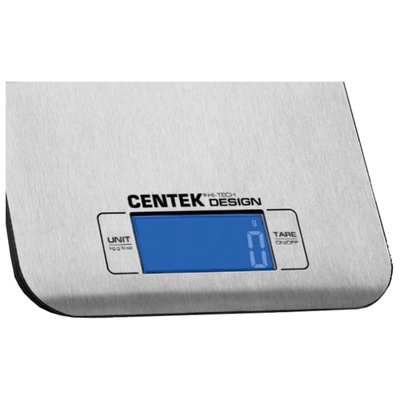 Весы кухонные CENTEK CT-2464 - фото3