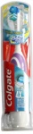Электрическая зубная щетка Colgate 360 фиолетовый - фото