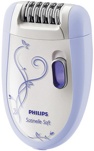 Эпилятор Philips HP6507 Satinelle Soft Opti-Start - фото