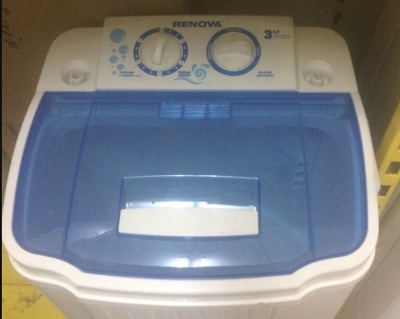 Активаторная стиральная машина Renova WS-30ET - фото2